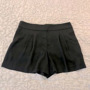 Ann Taylor Loft High Waisted Shorts